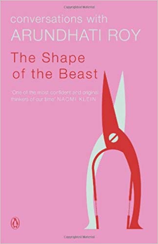 THE SHAPE OF THE BEAST