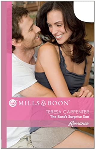 THE BOSS'S SURPRISE SON romance
