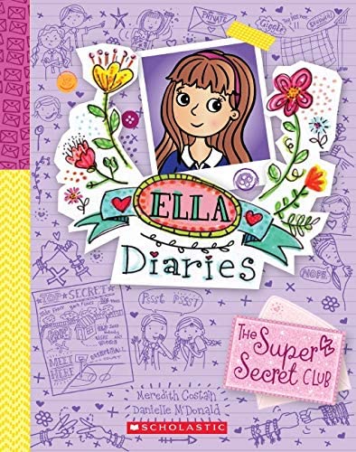 NO 15 THE SUPER SECRET CLUB