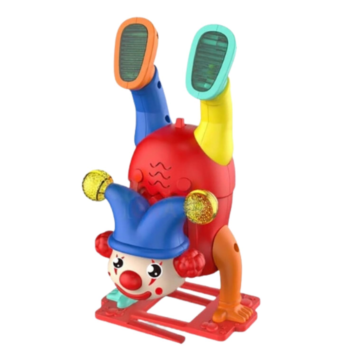 UPSIDE DOWN CLOWN