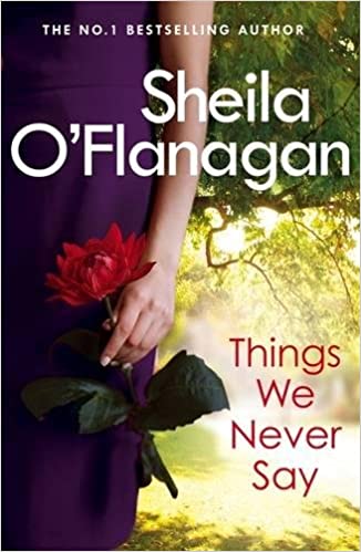 THINGS WE NEVER SAY