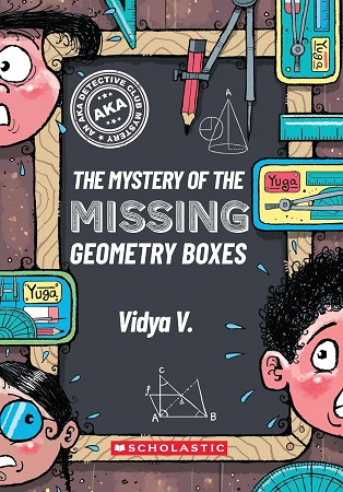 NO 02 THE MYSTERY OF THE MISSING GEOMETRY BOXES