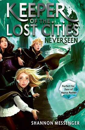 KEEPER OF THE LOST CITIES 04 neverseen