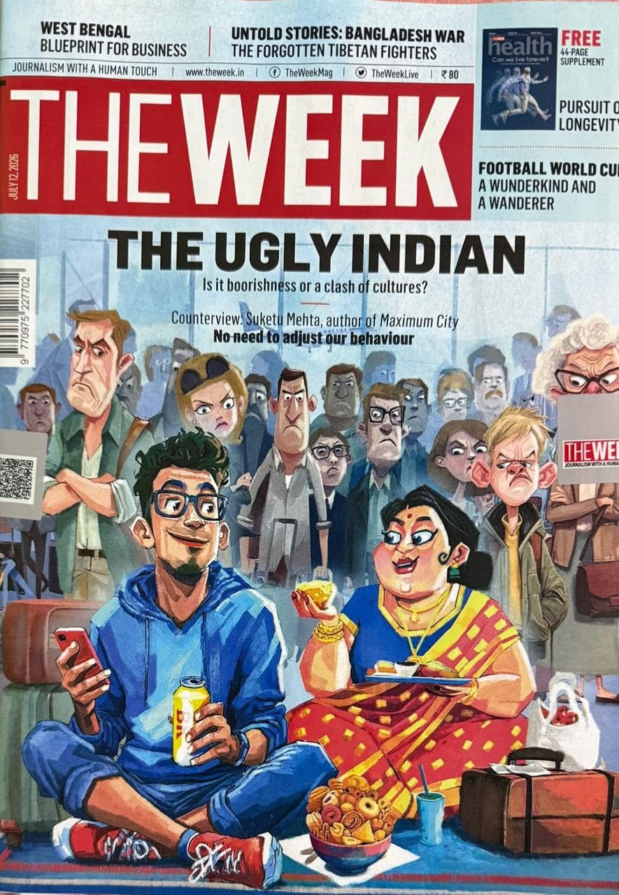 THE WEEK 2026 JULY 12