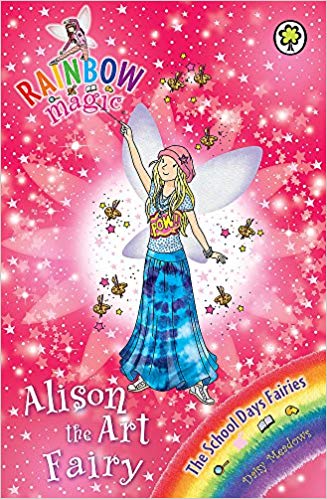 ALISON THE ART FAIRY