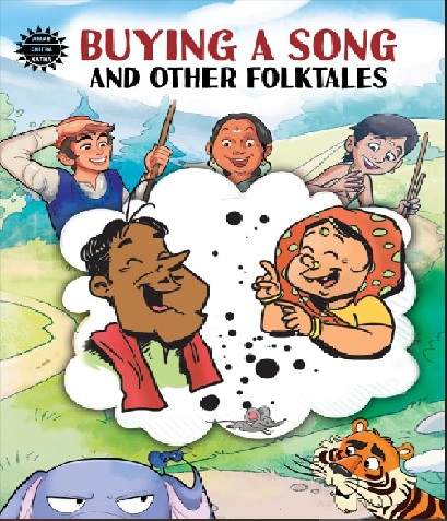 BUYING A SONG AND OTHER FOLKTALES