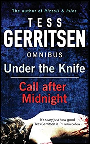 CALL AFTER MIDNIGHT and UNDER THE KNIFE 2in1