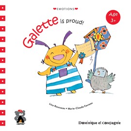 GALETTE IS PROUD