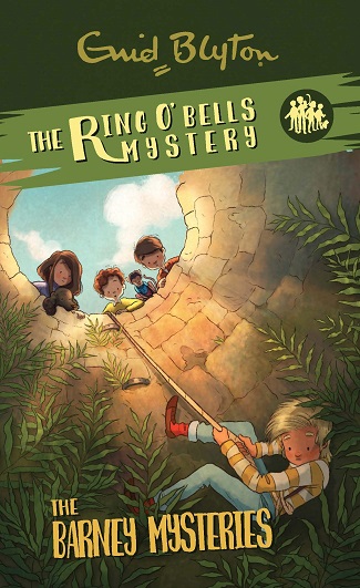 NO 03 THE RING O BELLS MYSTERY 