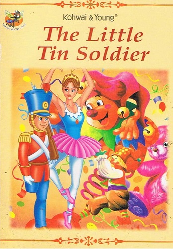 THE LITTLE TIN SOLDIER kohwai