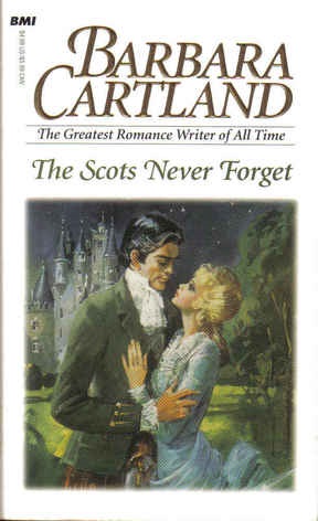 THE SCOTS NEVER FORGET