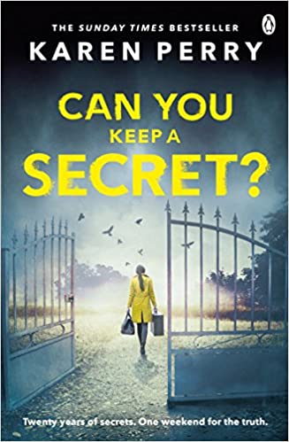 CAN YOU KEEP A SECRET kp