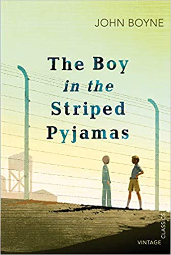 THE BOY IN THE STRIPED PYJAMAS