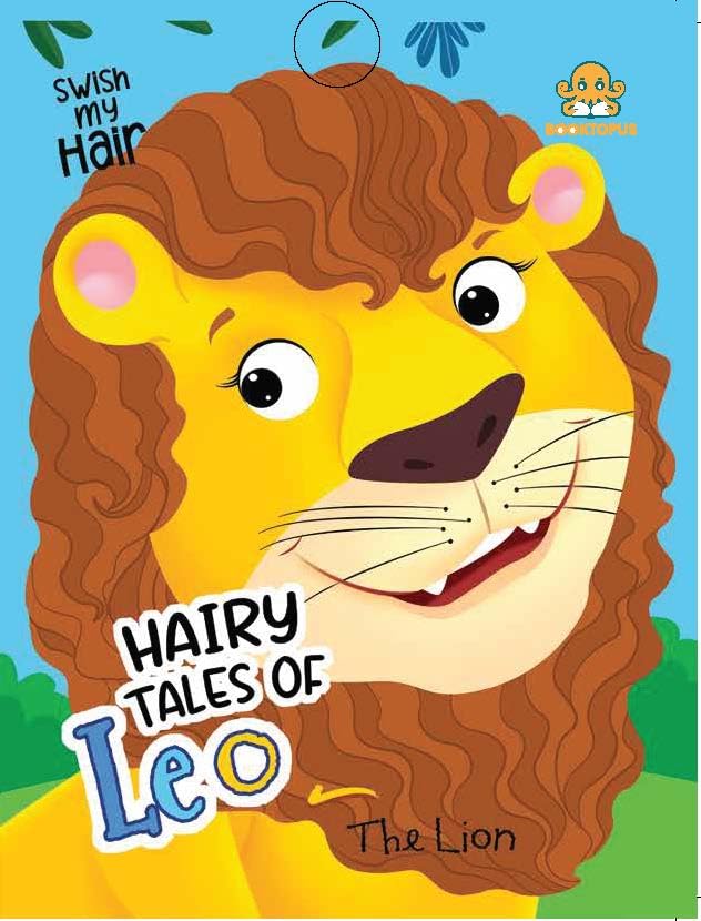 HAIRY TALES OF LEO THE LIN LEO