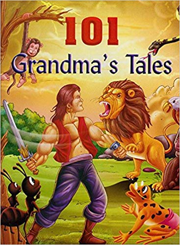 101 GRANDMA'S TALES dhingra