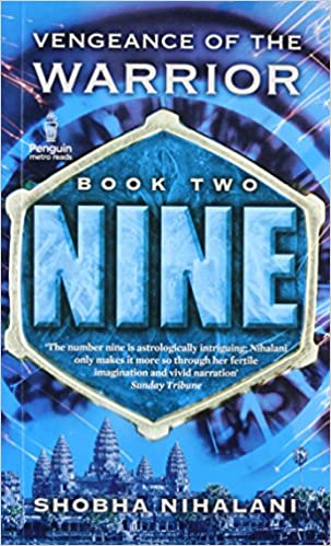 NINE vengeance of the warrior 2