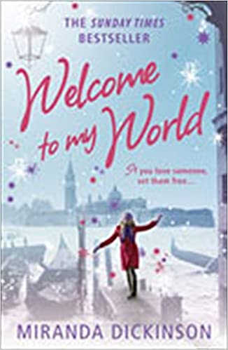 WELCOME TO MY WORLD
