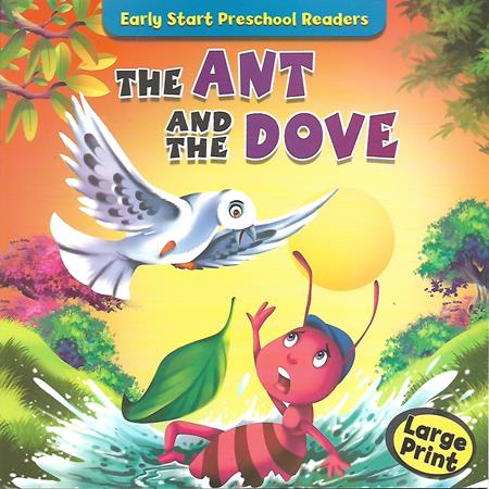 THE ANT AND THE DOVE