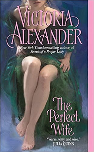THE PERFECT WIFE (VA)