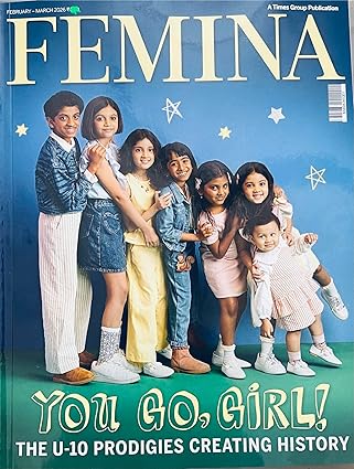 FEMINA 2026 FEB-MARCH