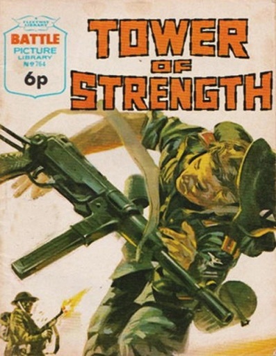 TOWER OF STRENGHT battle