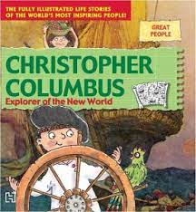 CHRISTOPHER COLUMBUS explorer of the new world