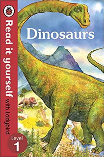 DINOSAURS read it yourself L1