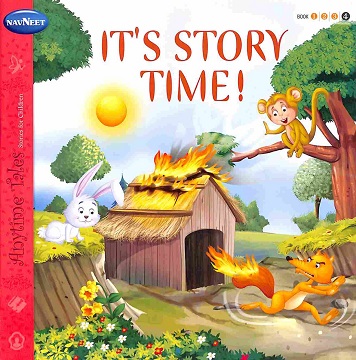 IT'S STORY TIME 4