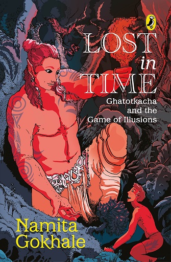 LOVE IN TIME ghatotkacha and the game of illusions