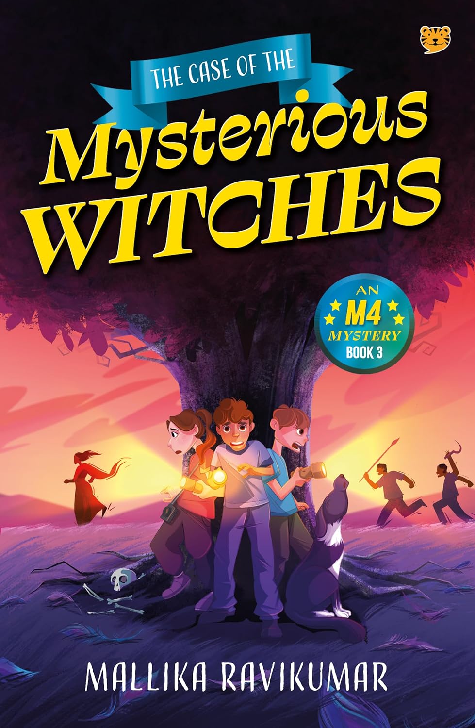 THE CASE OF THE MYSTERIOUS WITCHES 03
