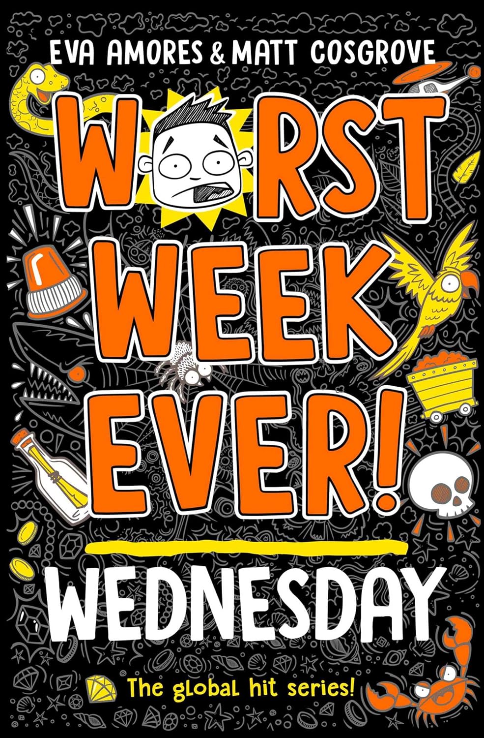 WORST WEEK EVER WEDNESDAY