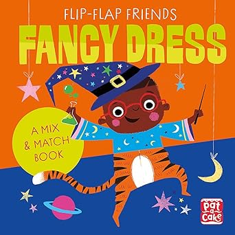 FLIP FLAP FRIEND FANCY DRESS