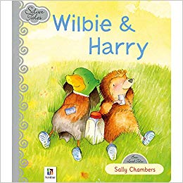 WILBIE & HARRY silver tales