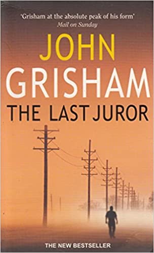 THE LAST JUROR