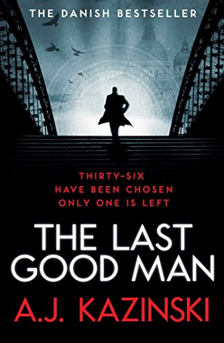 THE LAST GOOD MAN