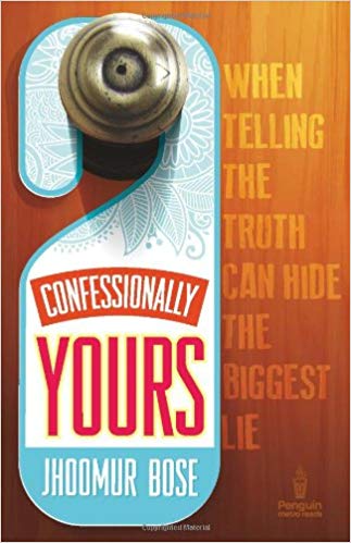 CONFESSIONALLY YOURS