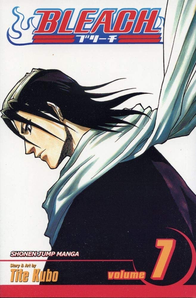 BLEACH 07