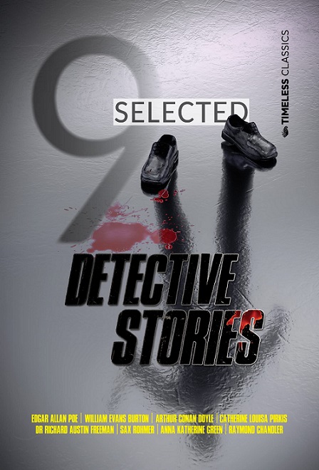 9 SELECTED DETECTIVE STORIES