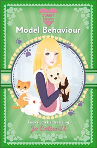 MODEL BEHAVIOUR sweet hearts