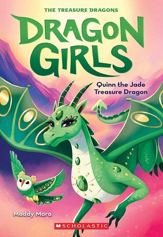 NO 06 QUINN THE JADE TREASURE DRAGON