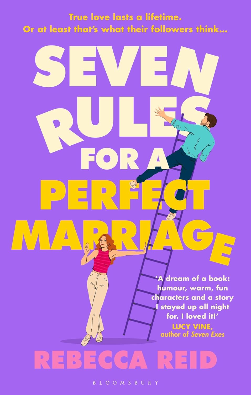 SEVEN RULES FOR A PERFECT MARRIAGE
