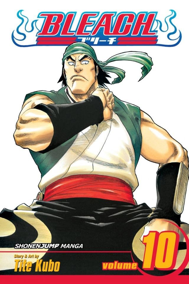 BLEACH 10