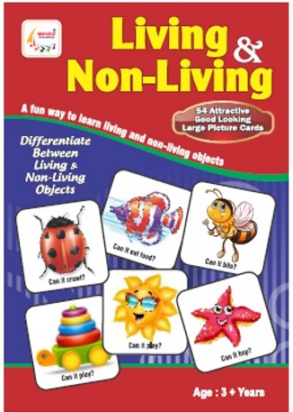 LIVING & NON LIVING