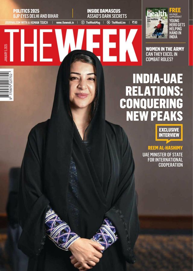 THE WEEK 2025 JAN 05