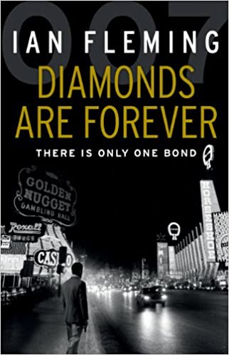 DIAMONDS ARE FOREVER 007