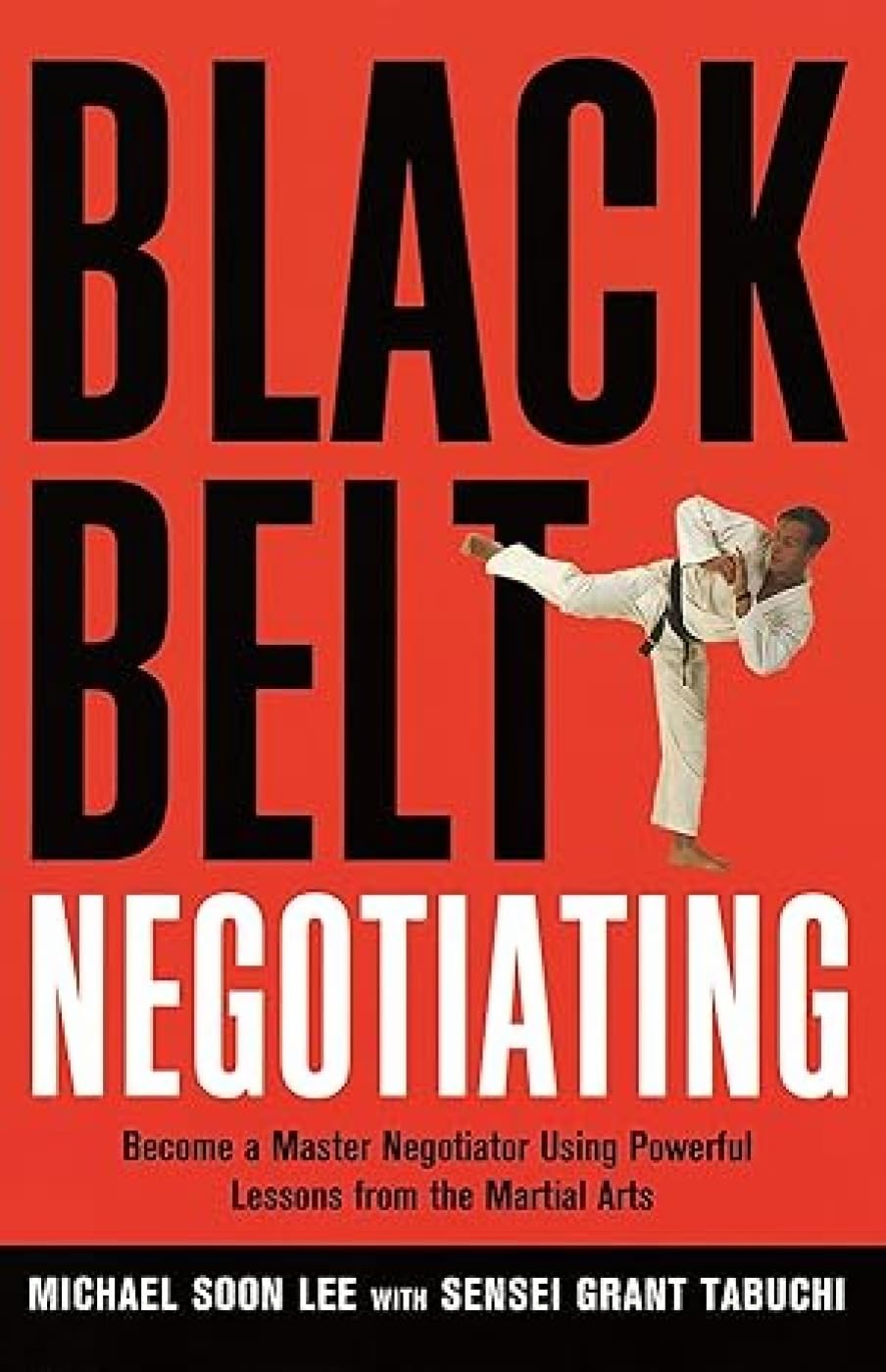 BLACK BELT NEGOTIATING