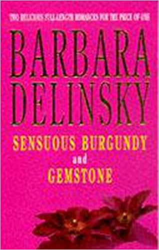 SENSUOUS BURGUNDY