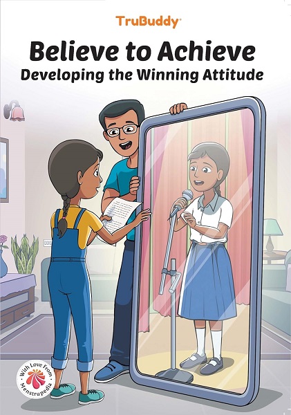 BELIEVE TO ACHIEVE DEVELOPING THE WINNING ATTITUDE