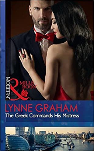 THE GREEK COMMANDS HIS MISTRESS