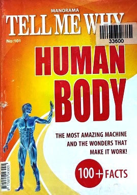 NO 101 TELL ME WHY human body feb 2015